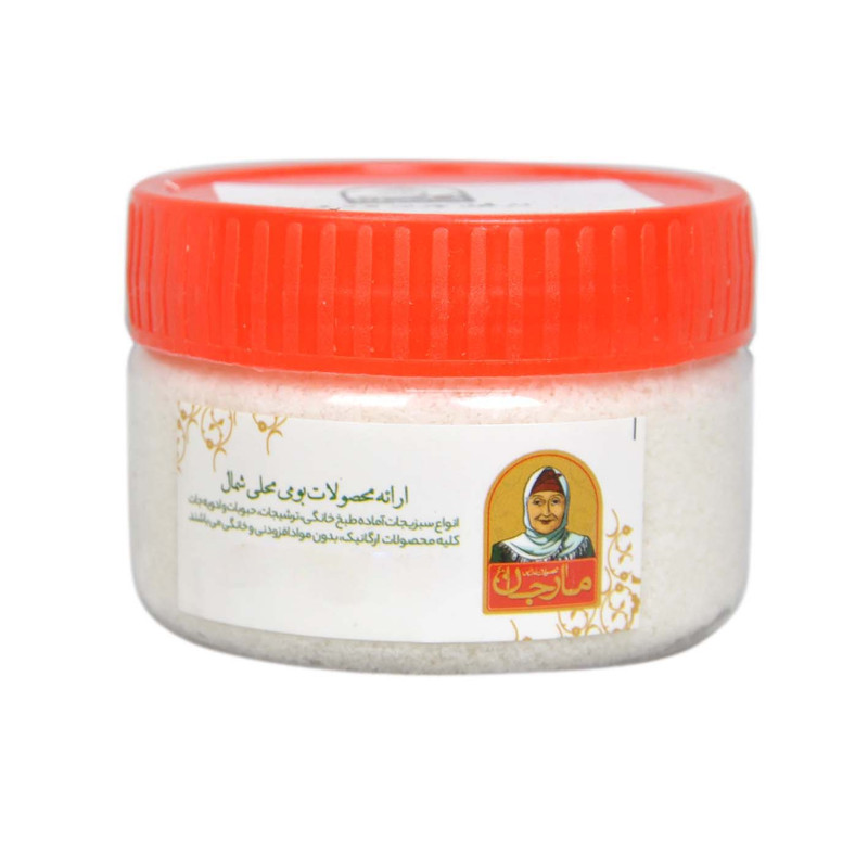 پودر نارگیل خشک مارجان - 50 گرم