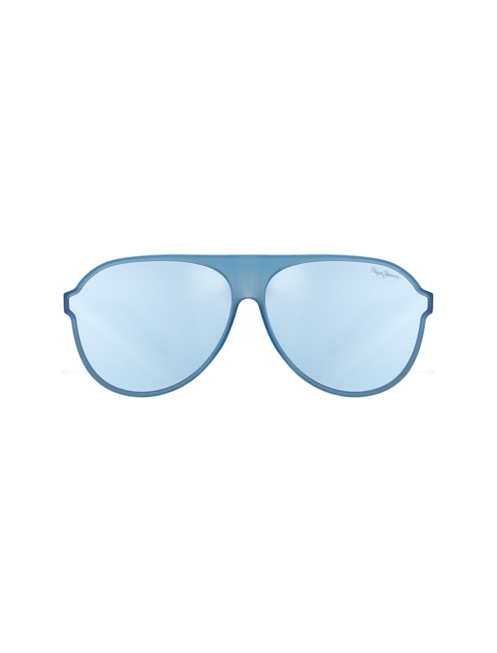 عینک آفتابی خلبانی زنانه - پپه جینز - آبي روشن - 1