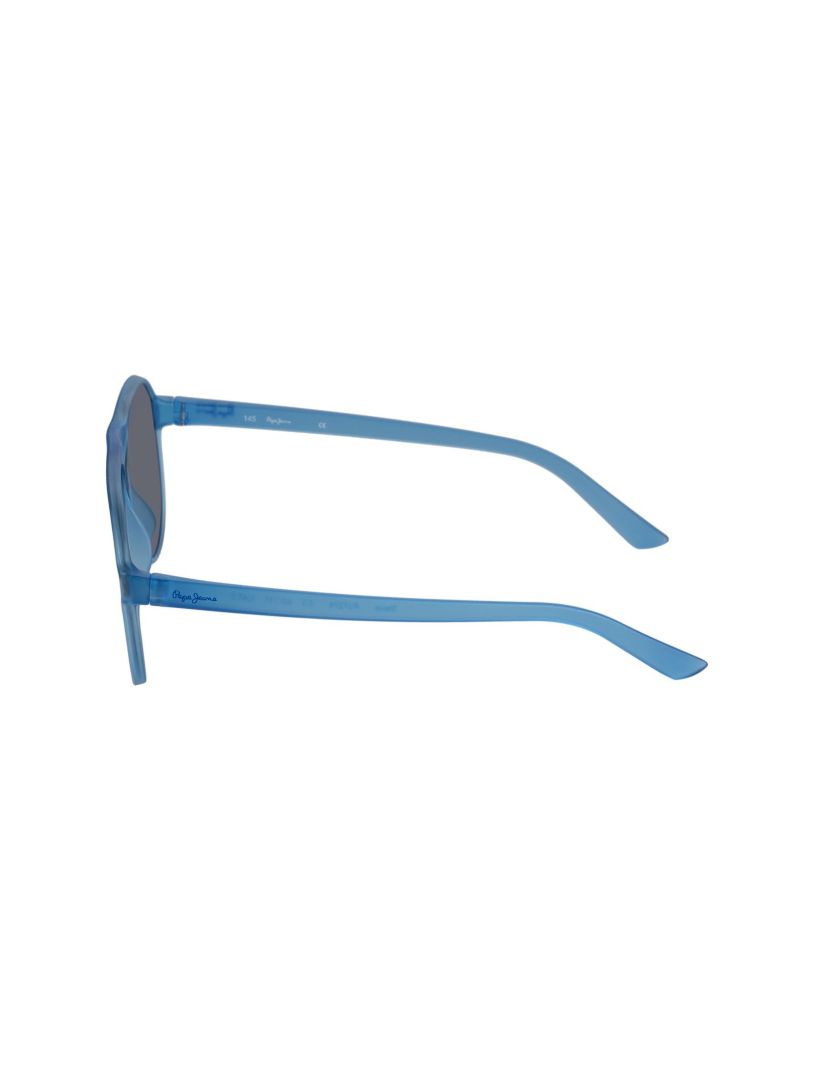عینک آفتابی خلبانی زنانه - پپه جینز - آبي روشن - 4