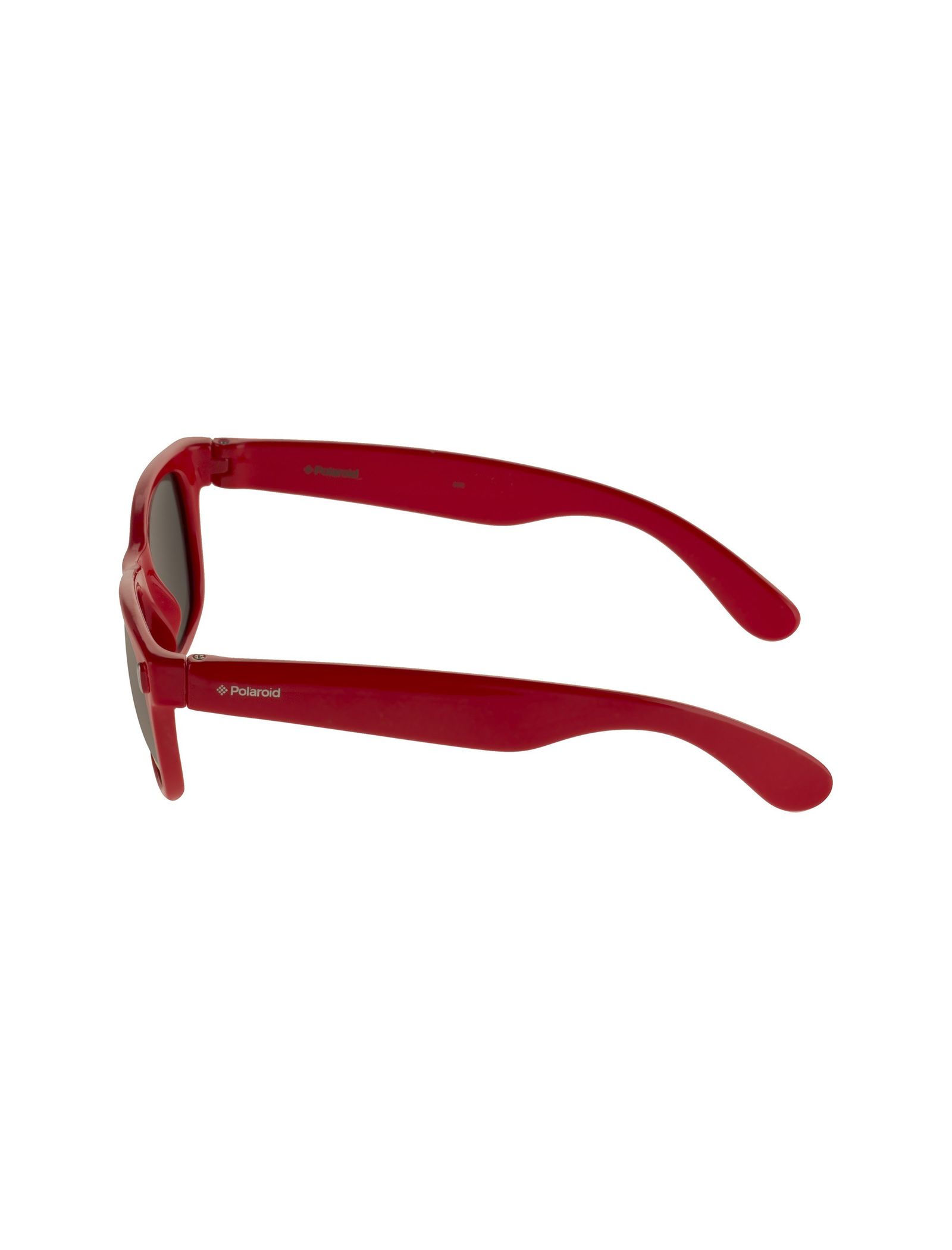 عینک آفتابی ویفرر بچگانه - پولاروید - قرمز - 4