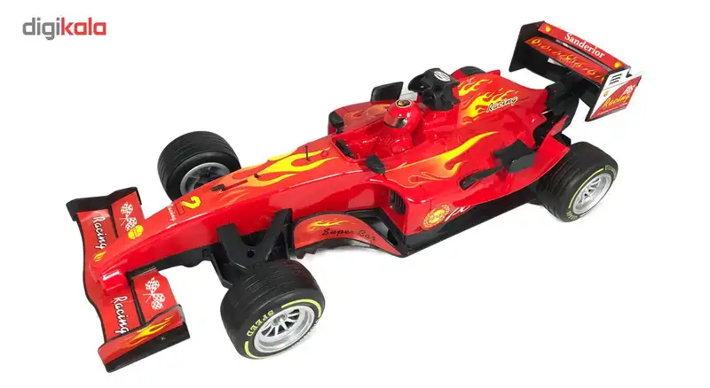 ماشین کنترلی فرمول یک مدل FA30B