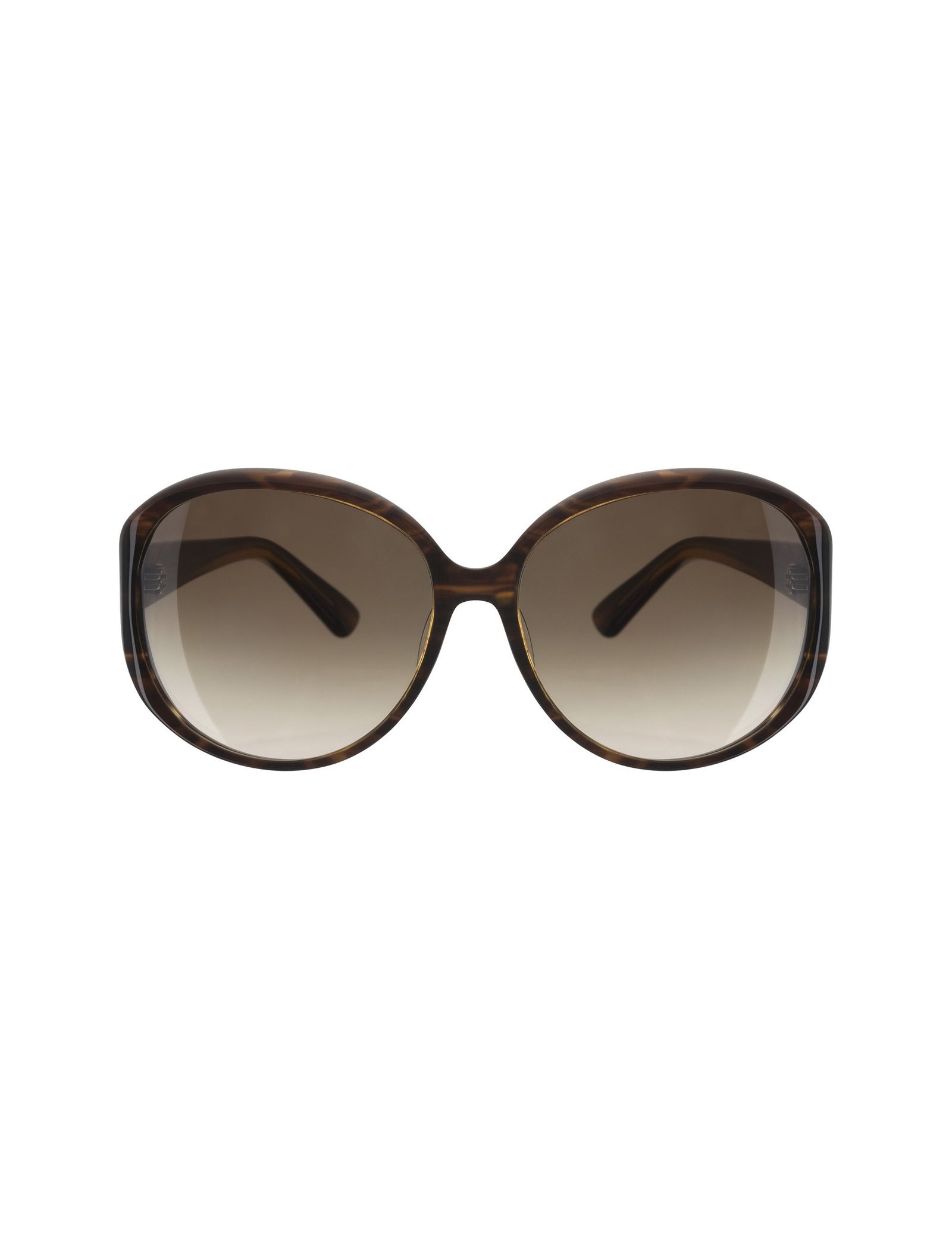 عینک آفتابی مربعی زنانه - فولی فولیه - قهوه اي  - 1