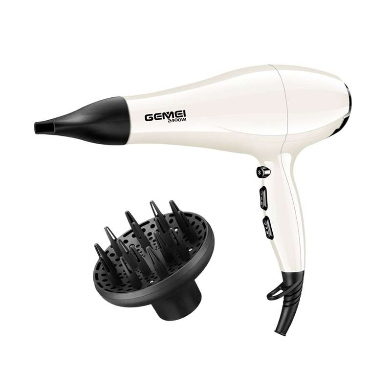 سشوار فوق حرفه جیمی GM105 سشوار فوق حرفه جیمی GM105