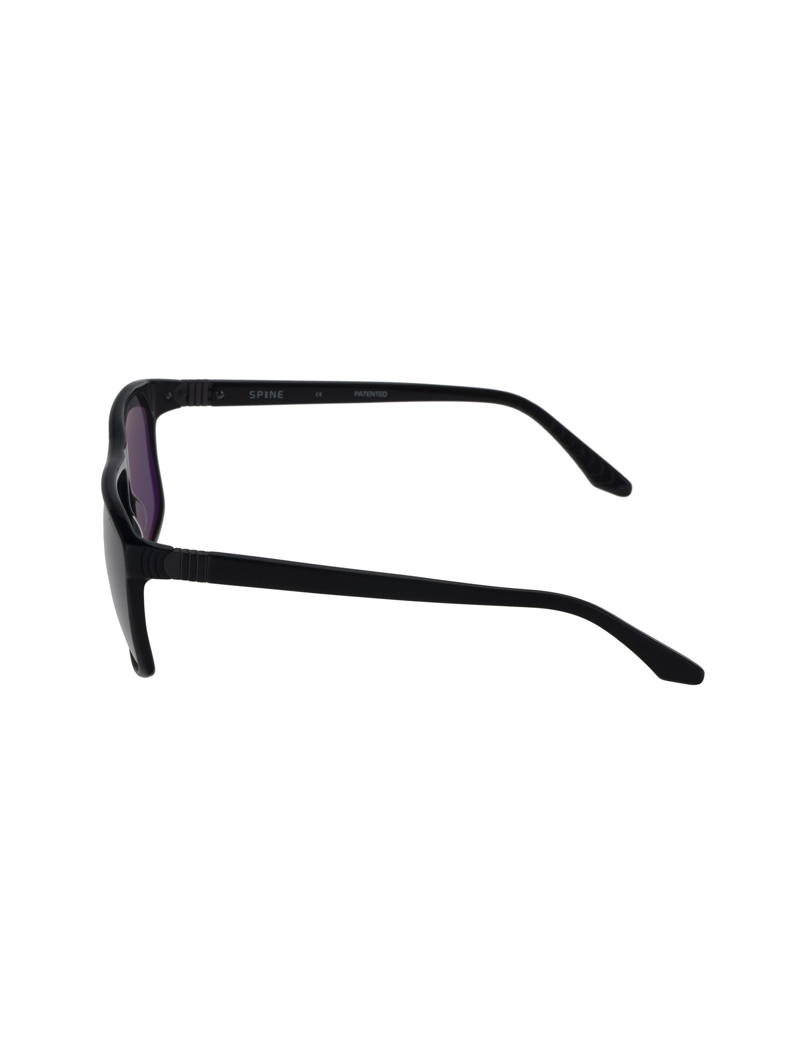 عینک آفتابی خلبانی مردانه - اسپاین - مشکي - 4