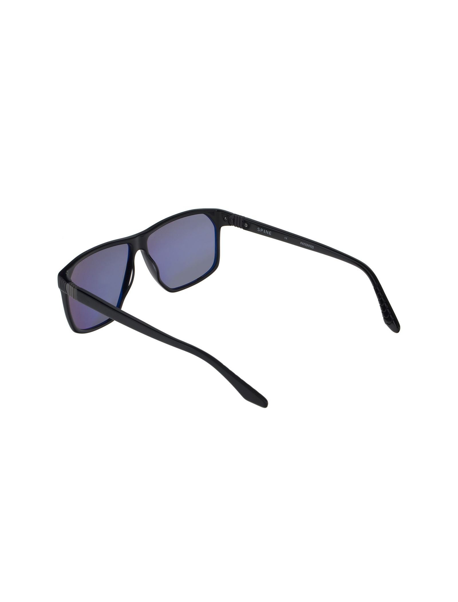 عینک آفتابی خلبانی مردانه - اسپاین - مشکي - 5