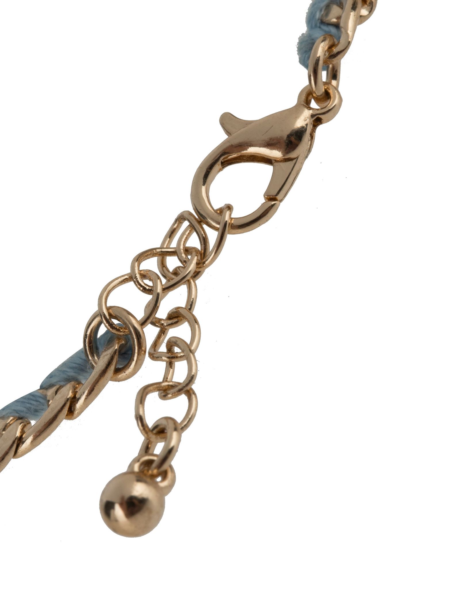 دستبند زنانه بسته 5 عددی - اونلی - طلايي و سرمه اي - 7