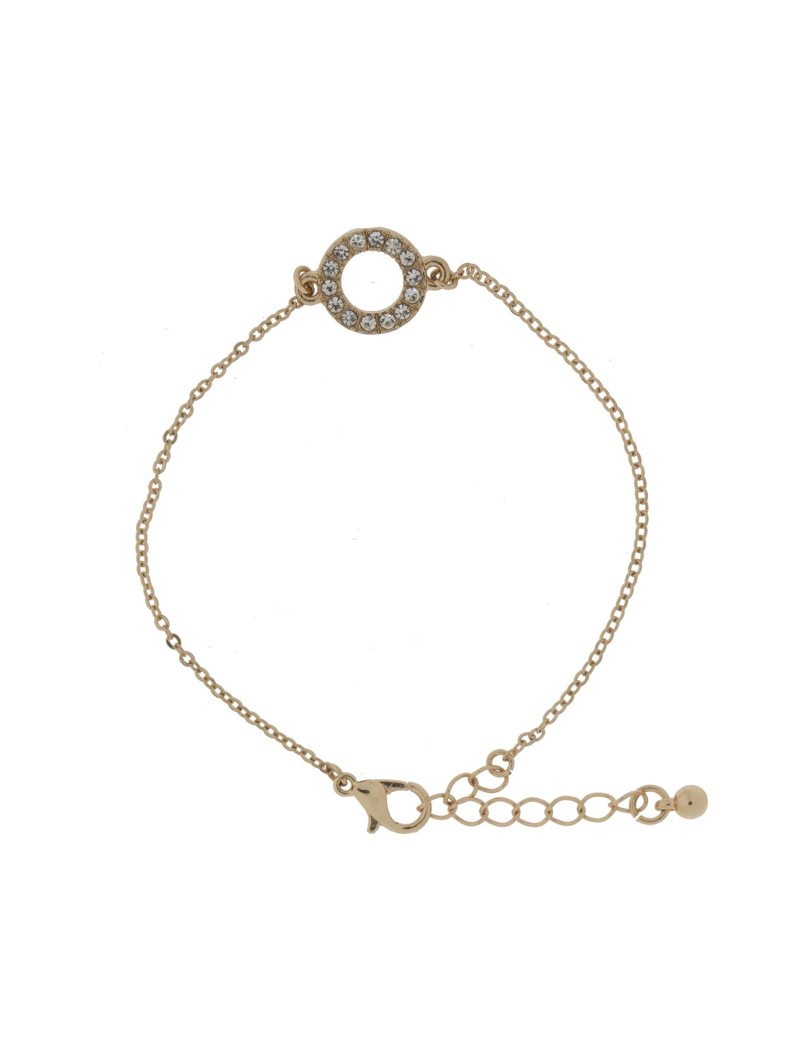دستبند زنانه بسته 5 عددی - اونلی - طلايي و سرمه اي - 12