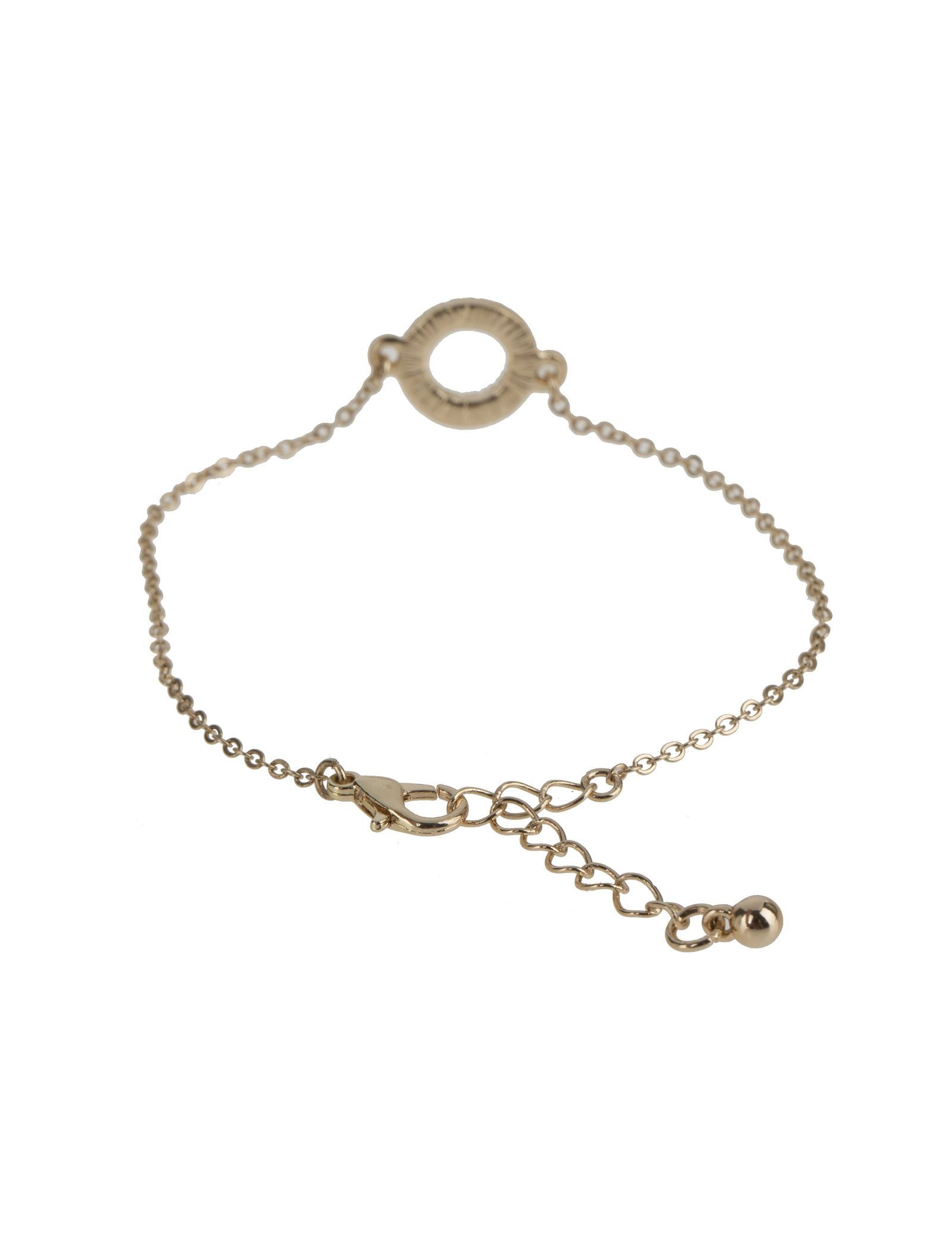 دستبند زنانه بسته 5 عددی - اونلی - طلايي و سرمه اي - 15