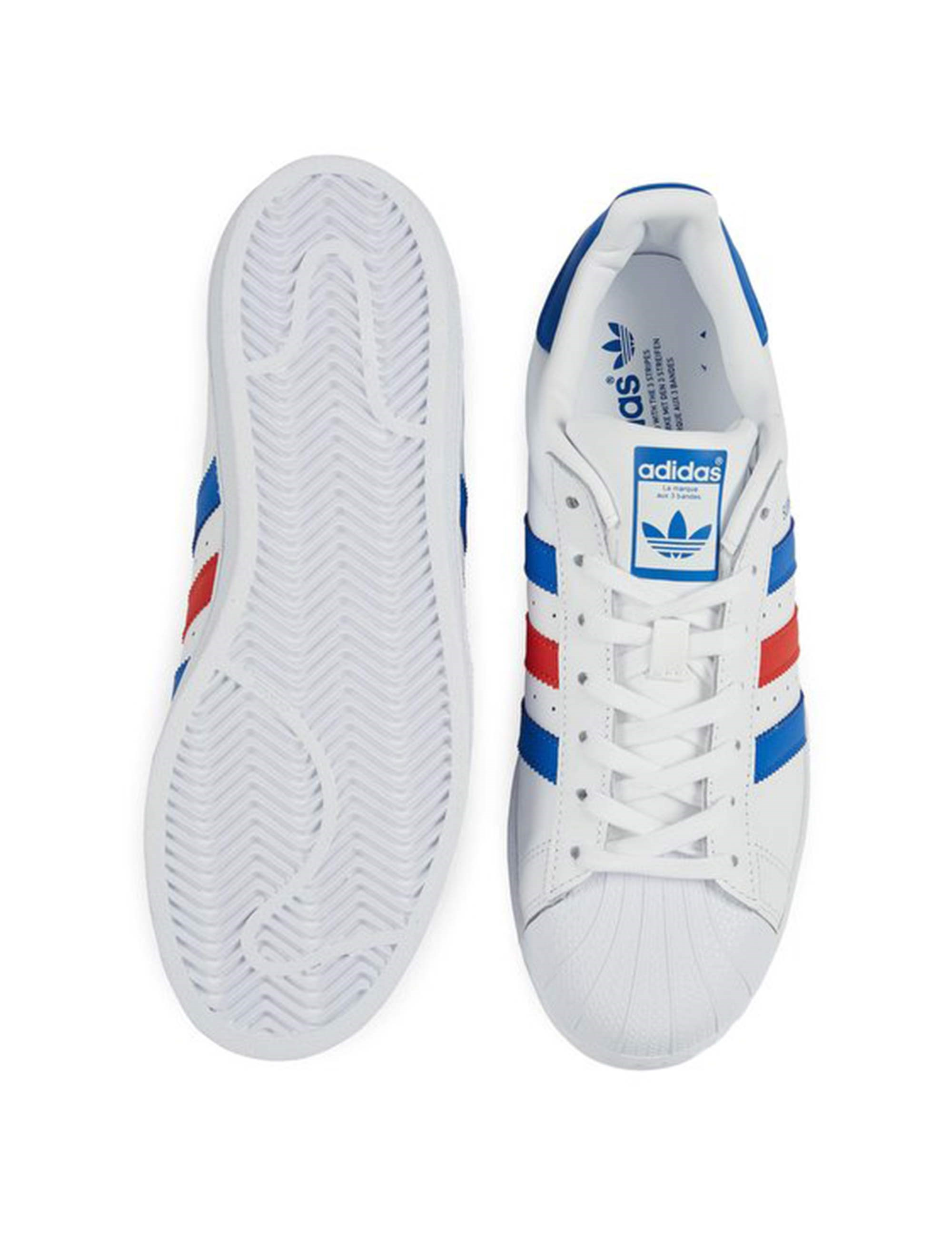 کتانی بندی مردانه Superstar - آدیداس