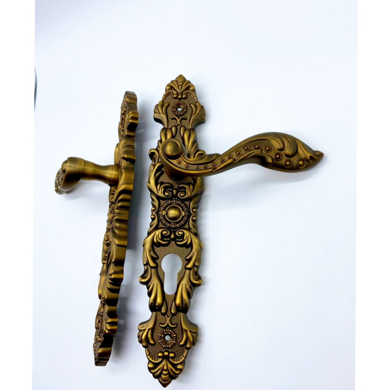 دستگیره در مدل پلاک 1050 Hadid بسته 2 عددی