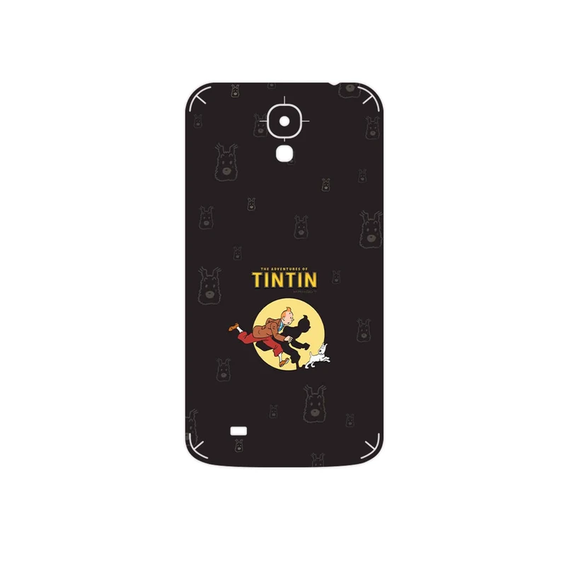 برچسب پوششی ماهوت مدل Tintin مناسب برای گوشی موبایل سامسونگ Galaxy Mega 6.3 I9200
