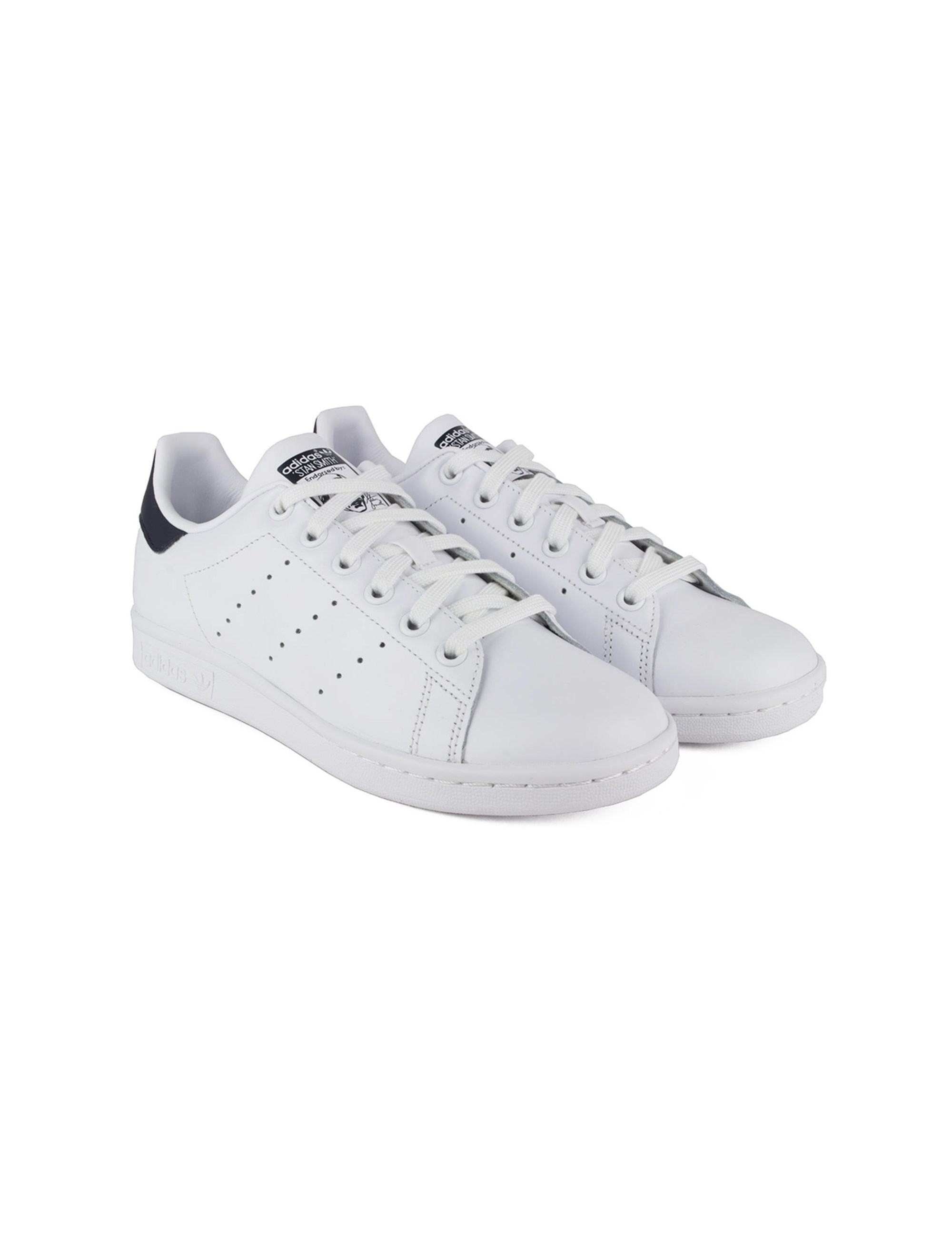 کتانی چرم بندی مردانه Stan Smith - آدیداس