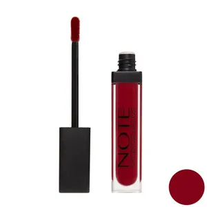 Note Mattemoist Lipgloss No 407