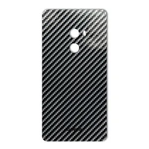 MAHOOT Shine-carbon Special Cover Sticker for Xiaomi Mi MIX 2