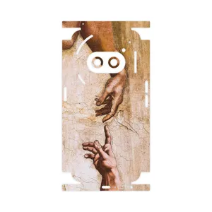 MAHOOT The Creation of Adam of MichelAnge-FullSkin Cover Sticker for Nothing Phone 2a