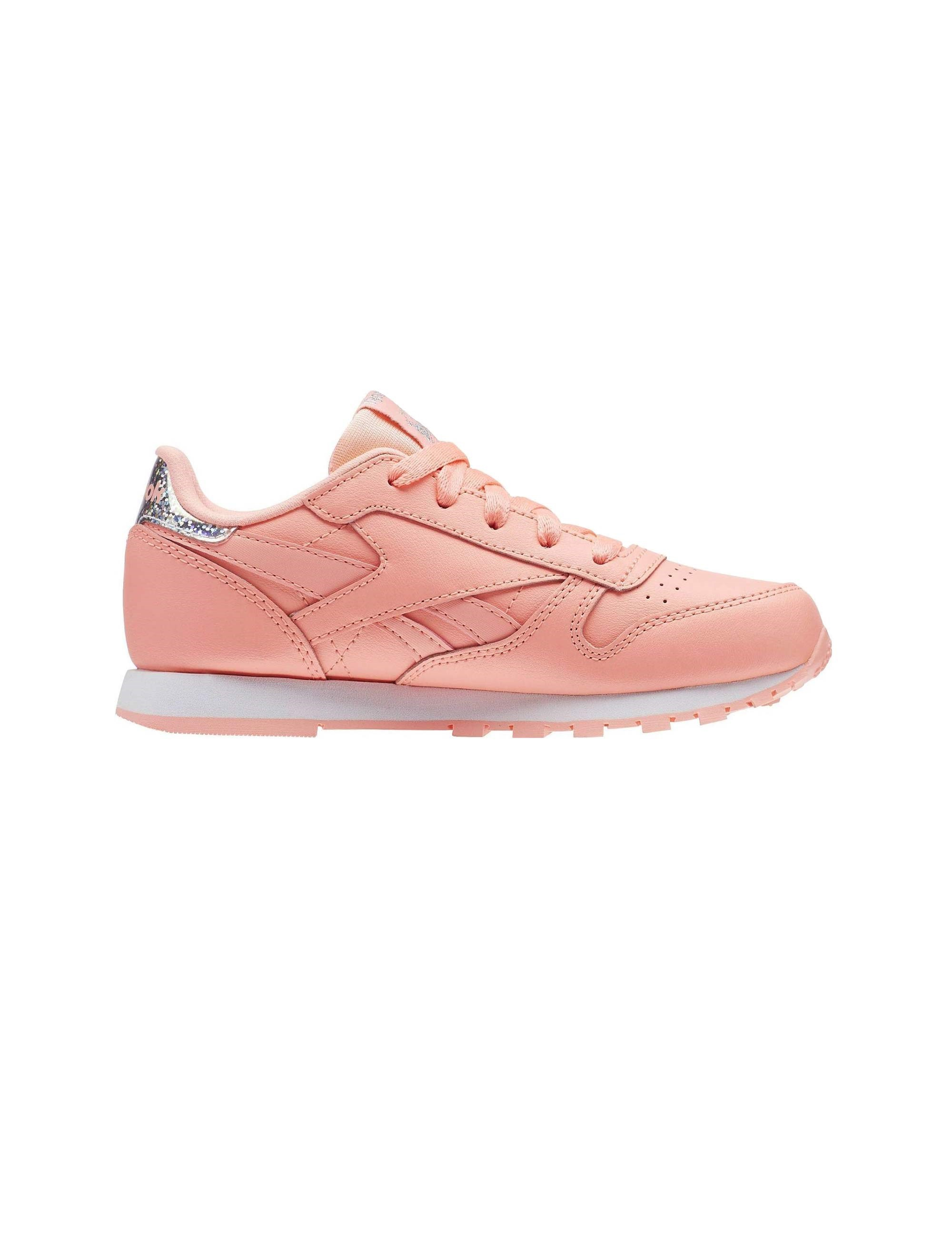 کتانی بندی دخترانه Classic Leather Pastel-Pre-School - ریباک کتانی بندی دخترانه Classic Leather Pastel-Pre-School - ریباک
