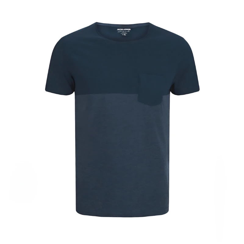تی‌شرت ورزشی آستین کوتاه مردانه جک اند جونز مدل 12106471