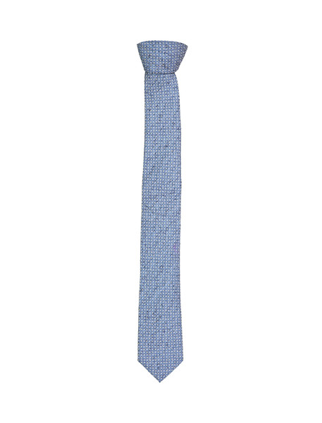 کراوات ابریشم مردانه - سلکتد