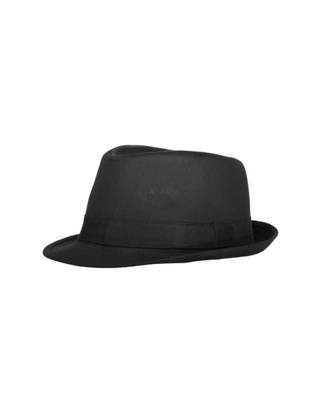 کلاه پارچه ای فدورا مردانه - دفکتو
