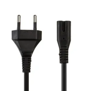 کابل برق دو پین کی نت پلاس 1.5m