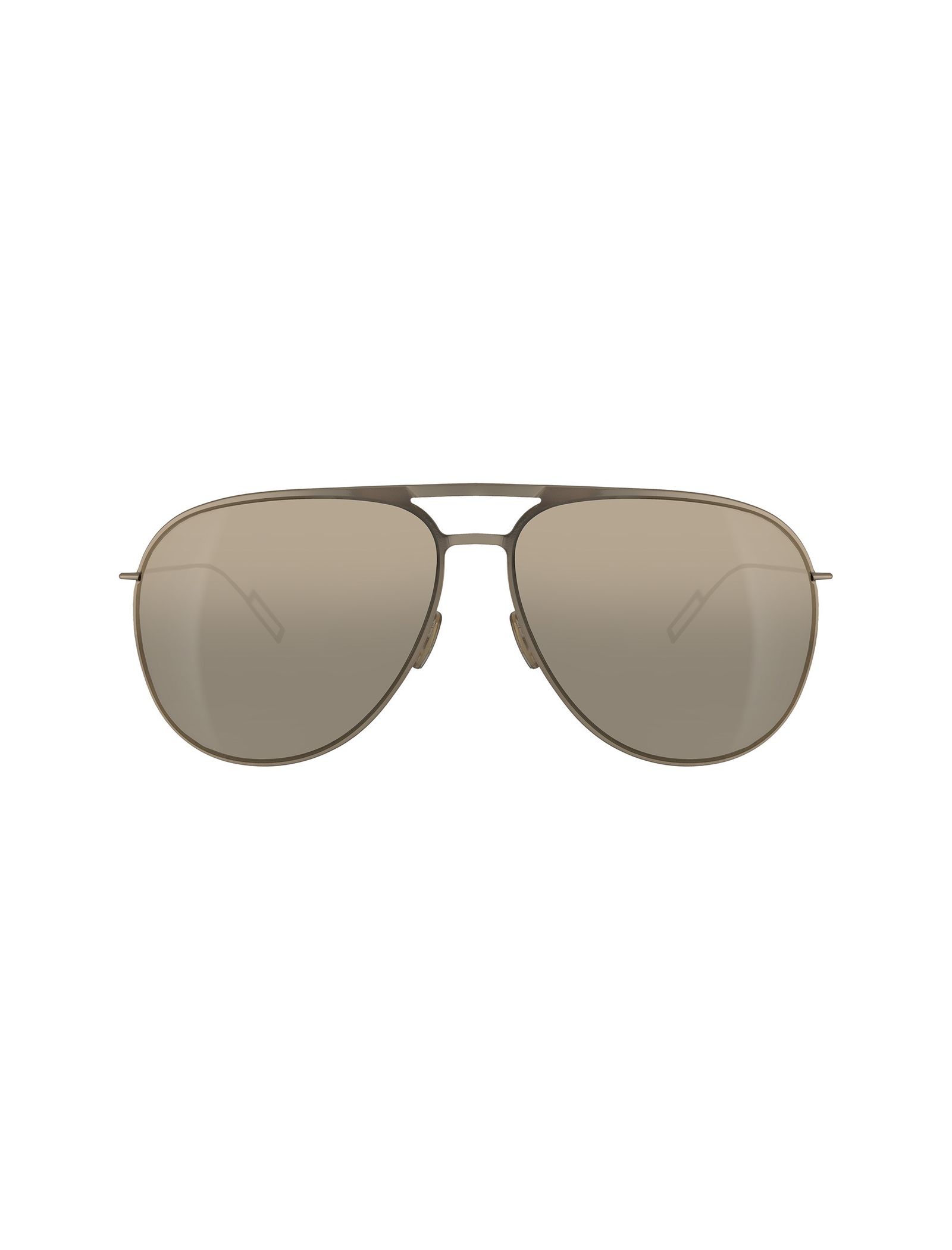 عینک آفتابی خلبانی مردانه - دیور - طلايي - 2