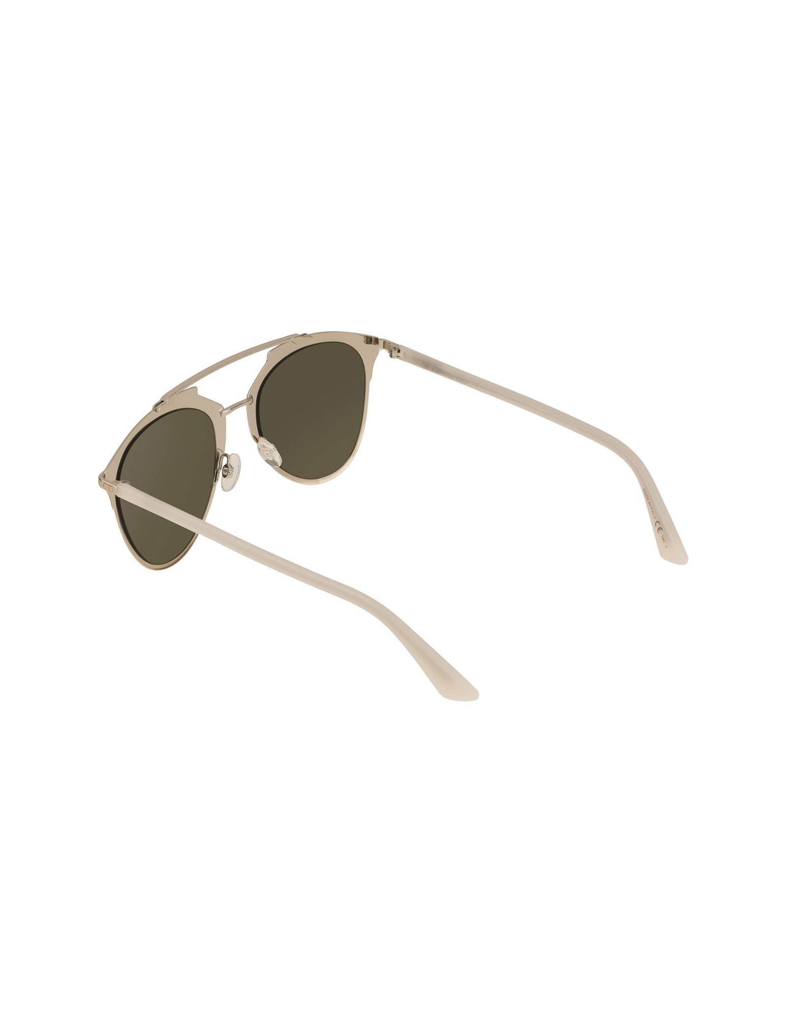 عینک آفتابی پنتوس زنانه - دیور - نقره اي - 5
