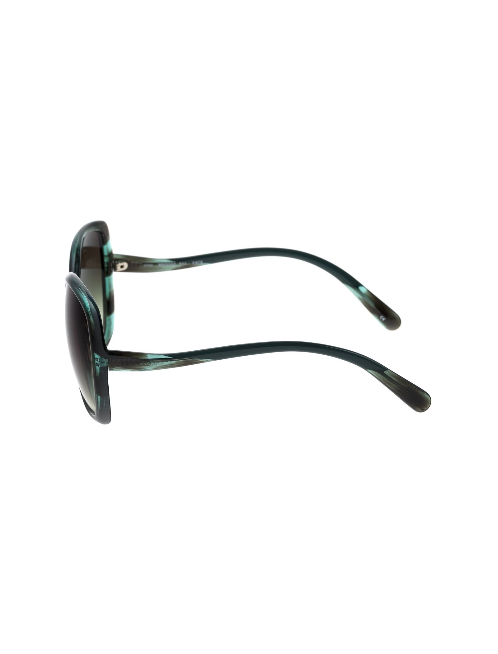عینک آفتابی مربعی زنانه - ماریم اکو - سبز     - 4