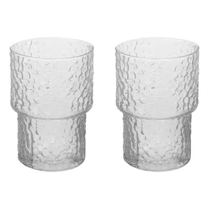 لیوان مدل گلوریا کد A414 بسته 2 عددی