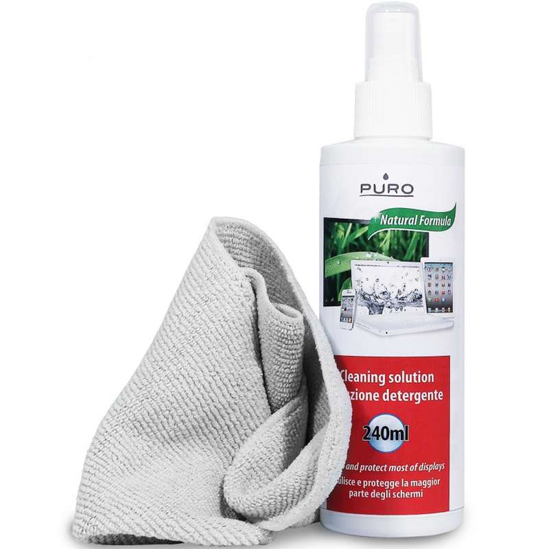 کیت تمیز کننده پورو مدل CLEANINGKIT6 حجم 240 میلی لیتر کیت تمیز کننده پورو مدل CLEANINGKIT6 حجم 240 میلی لیتر