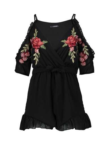 سرهمی یقه هفت زنانه - کوییز