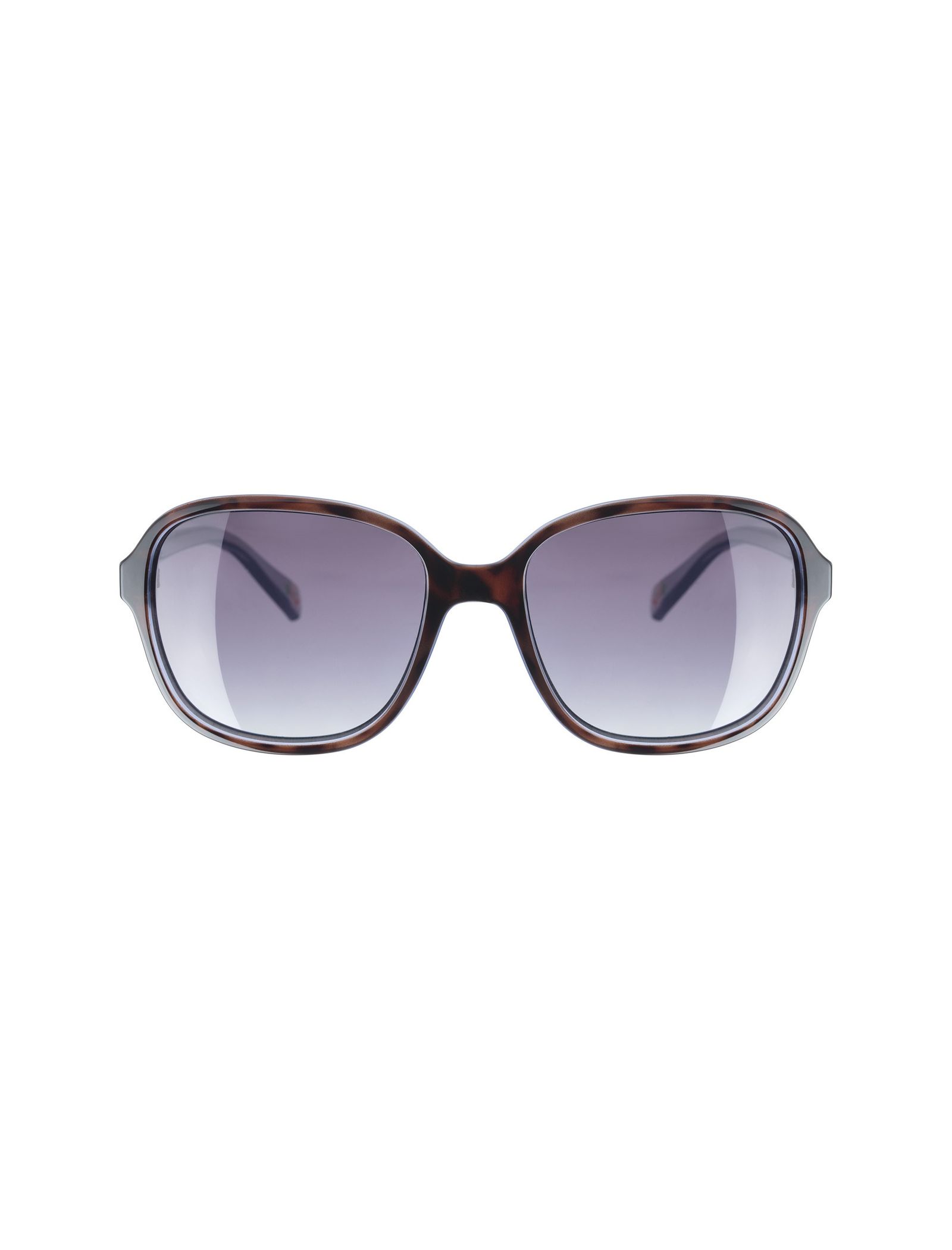 عینک آفتابی زنانه کت کیتسون مدل CK501010455 - قهوه ای و آبی - 1