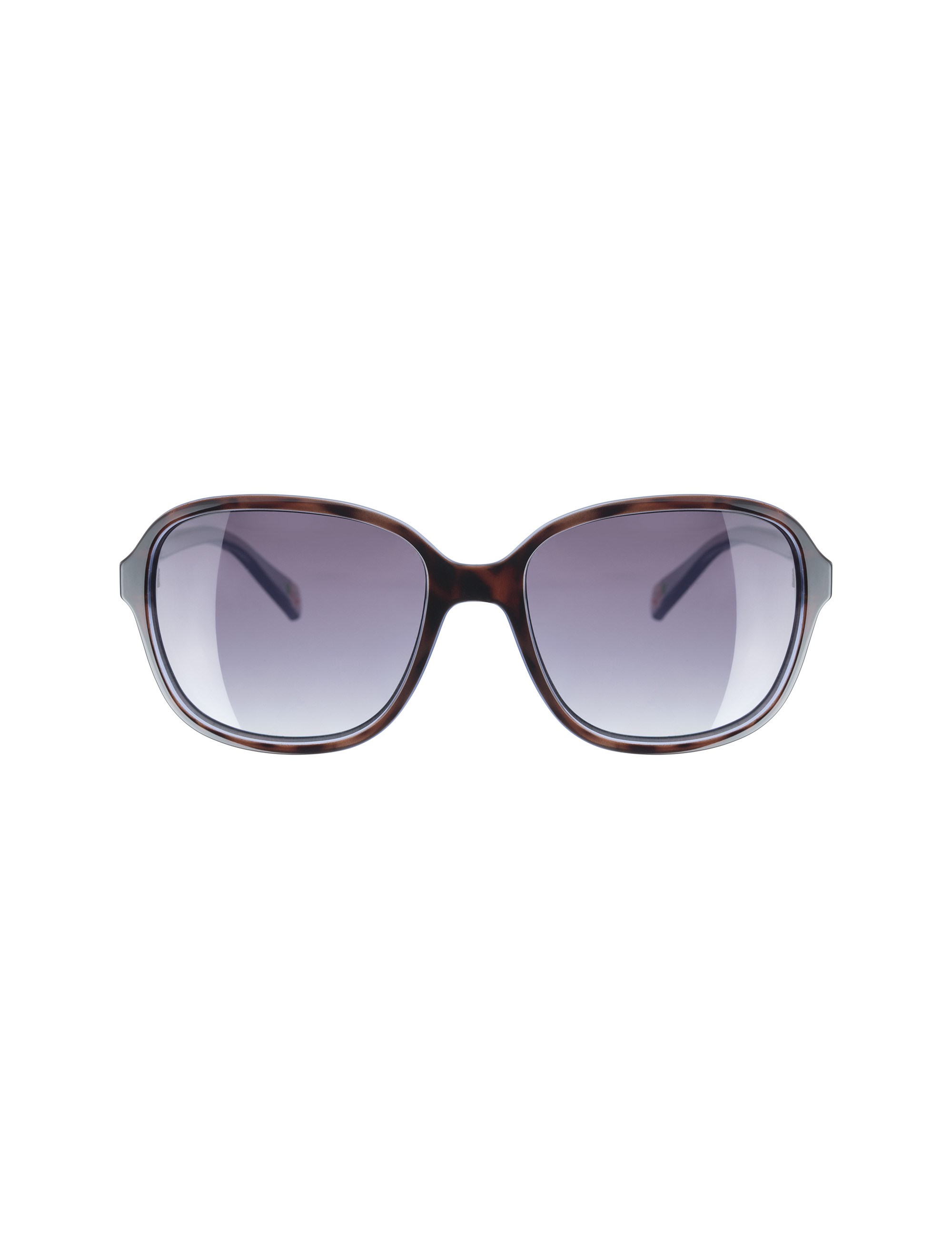 عینک آفتابی زنانه کت کیتسون مدل CK501010455 - قهوه ای و آبی - 2