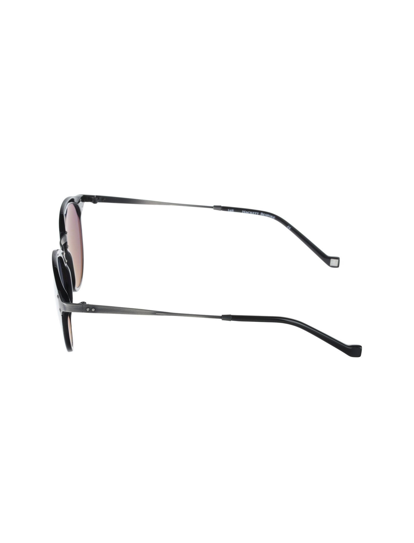 عینک آفتابی پنتوس مردانه - هکت - مشکي - 4
