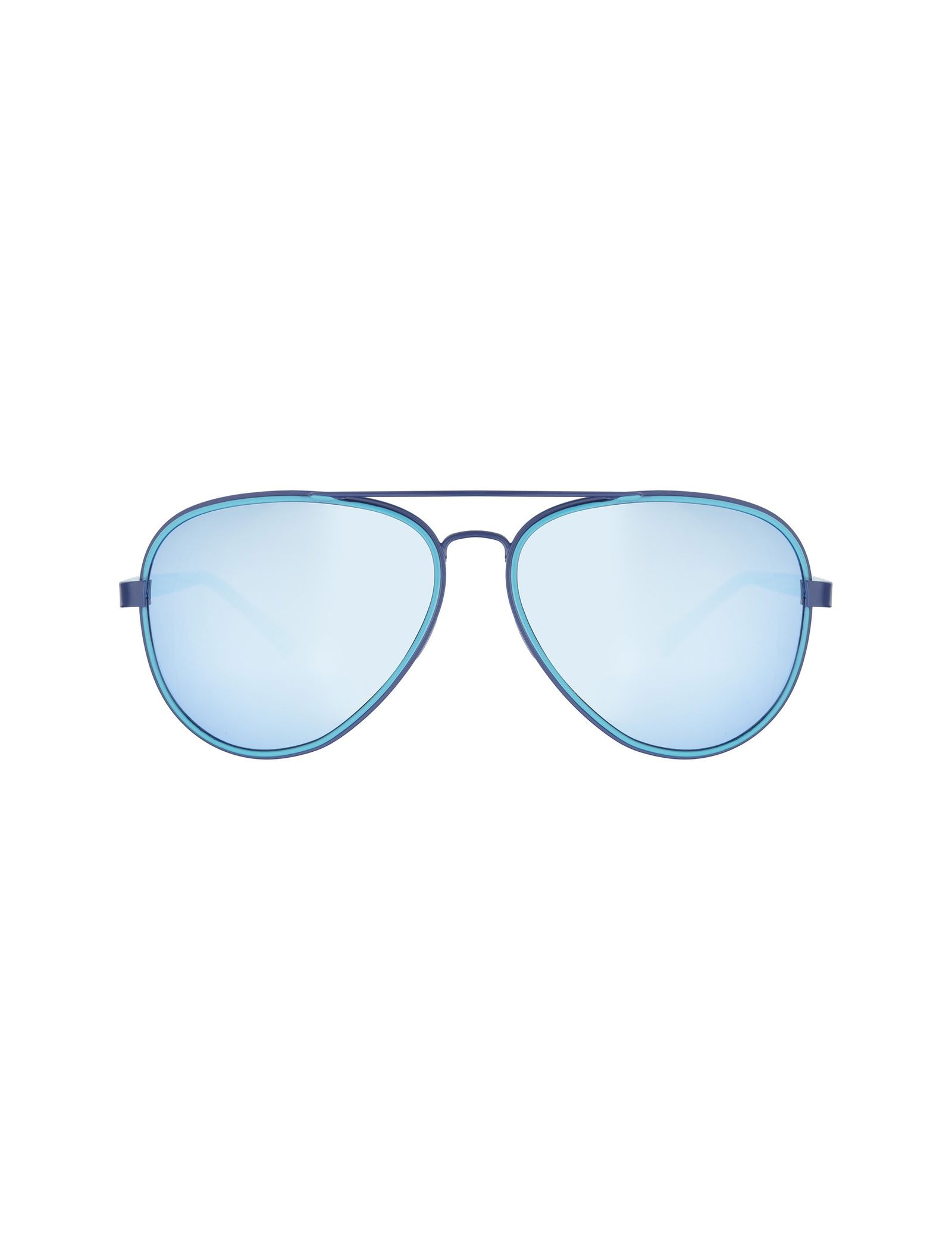 عینک آفتابی خلبانی زنانه - پپه جینز - آبي روشن - 1