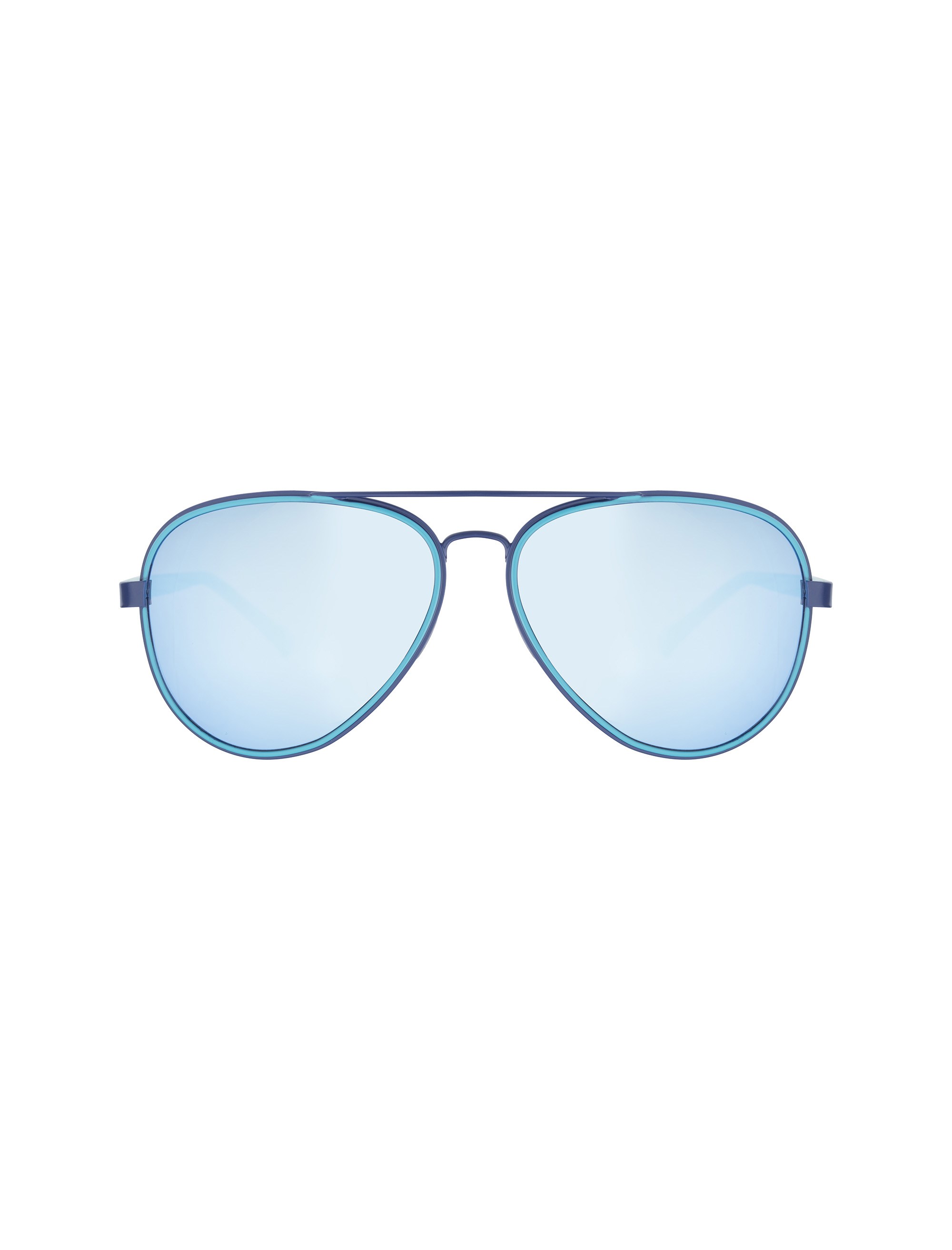 عینک آفتابی خلبانی زنانه - پپه جینز - آبي روشن - 2