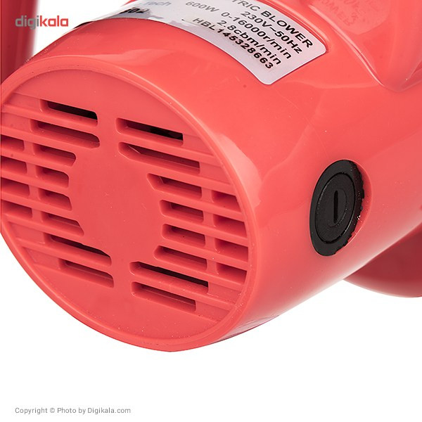 دستگاه دمنده و مکنده پروتک مدل UN122802