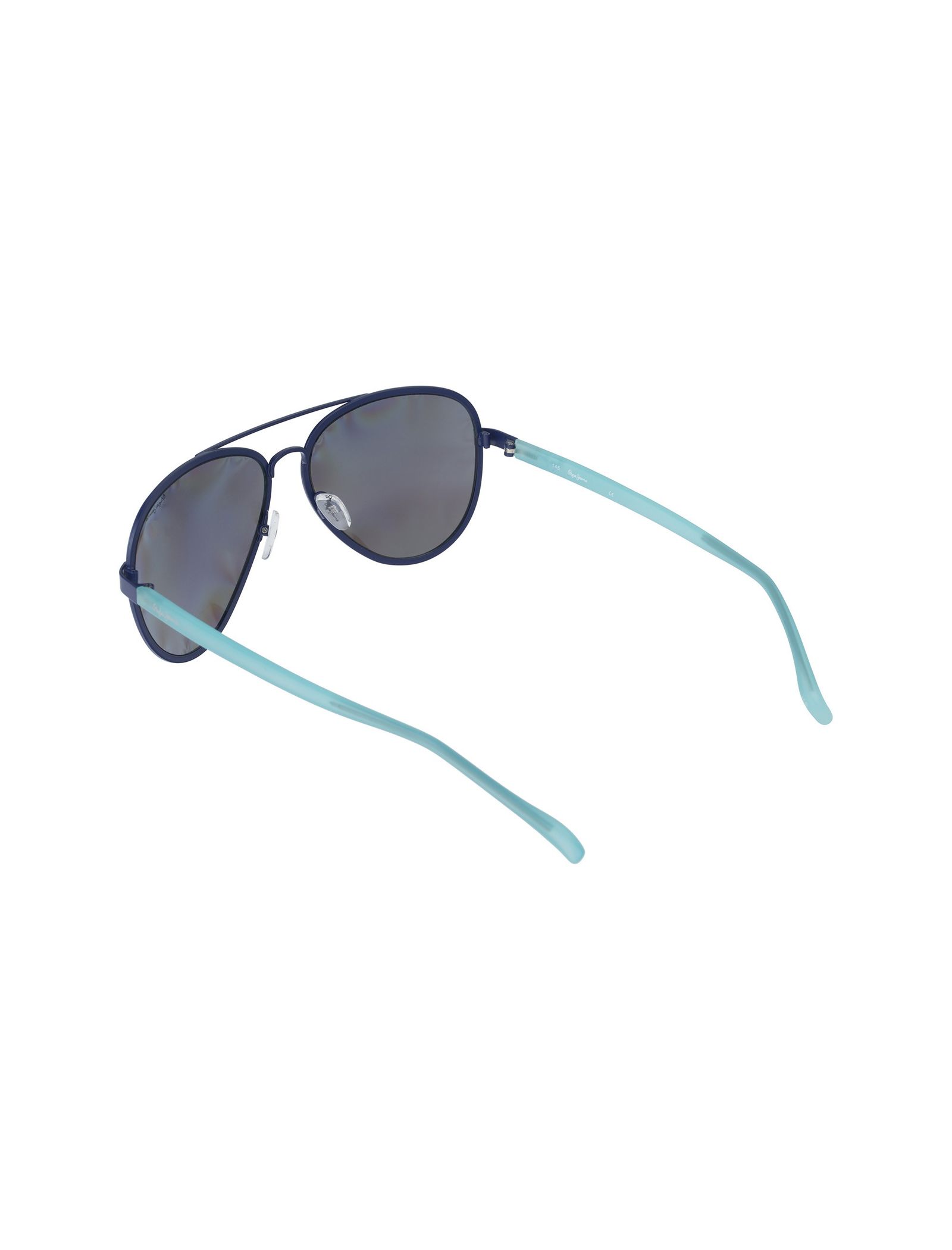 عینک آفتابی خلبانی زنانه - پپه جینز - آبي روشن - 5