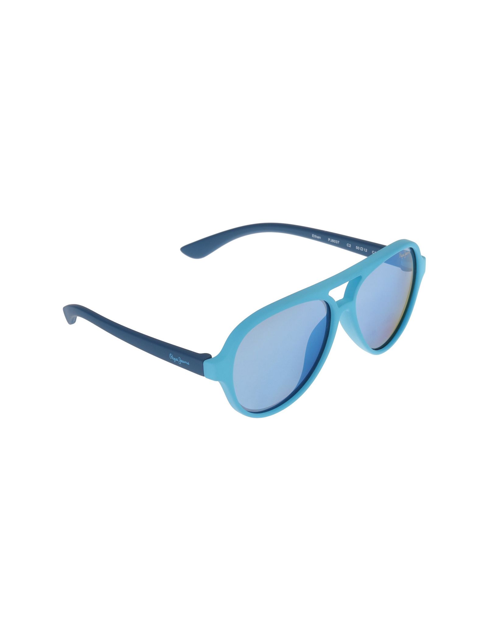 عینک آفتابی خلبانی بچگانه - پپه جینز - آبي روشن - 3