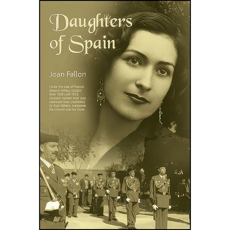 کتاب Daughters of Spain اثر Joan Fallon انتشارات Vanguard Press