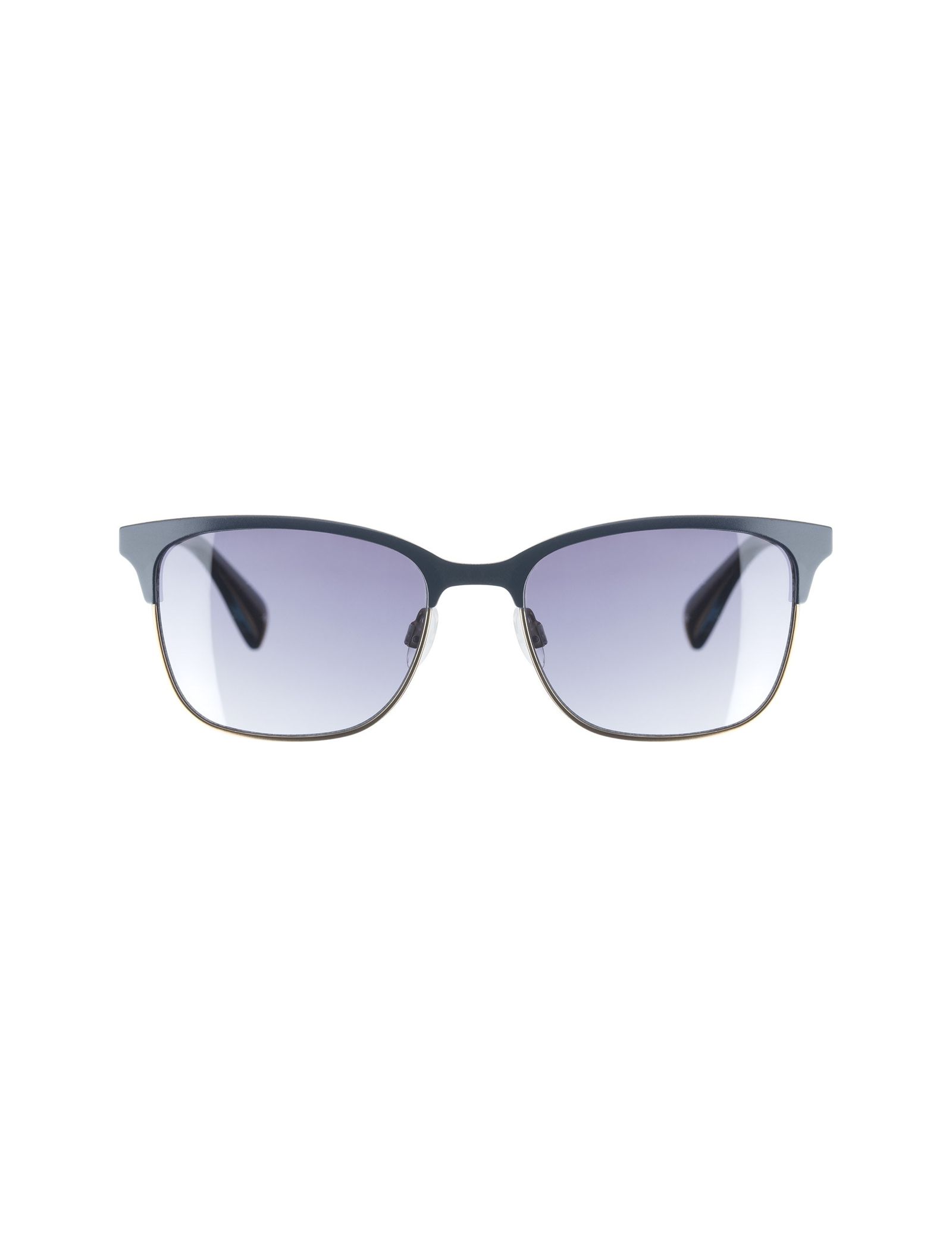 عینک آفتابی کلاب مستر زنانه - کارن میلن - سرمه اي - 2