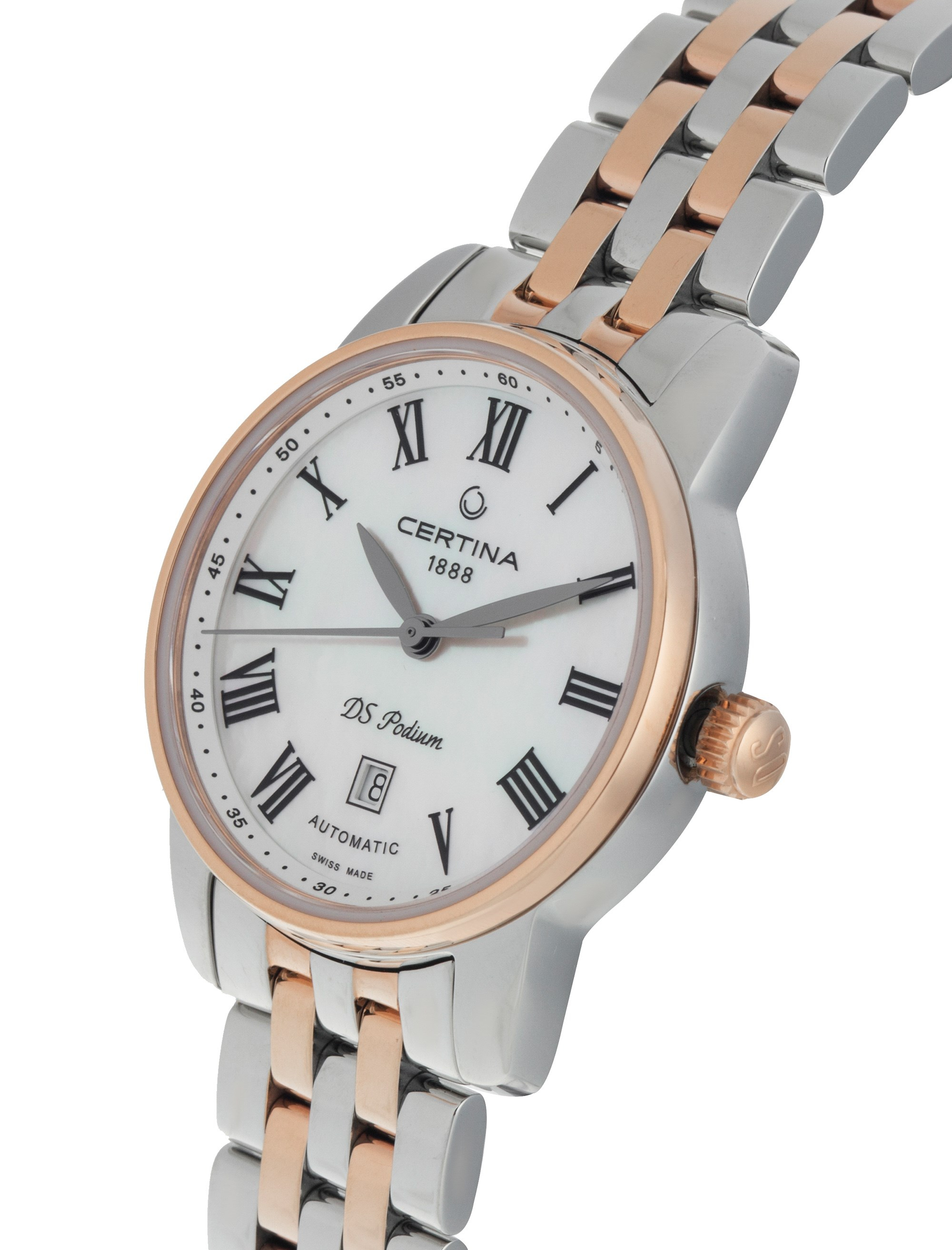 ساعت مچی عقربه ای زنانه - سرتینا