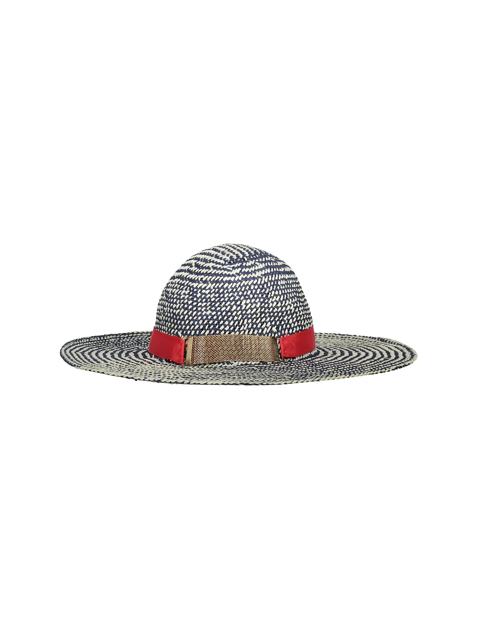 کلاه ساحلی زنانه - ال سی وایکیکی - سرمه اي - 1
