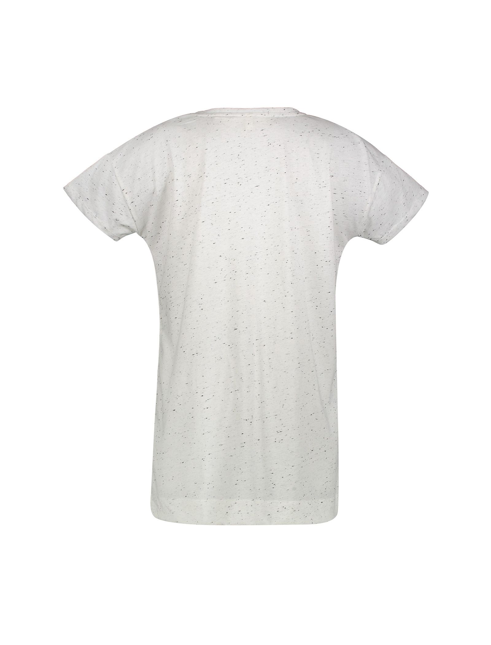تی شرت یقه گرد بارداری - دفکتو - سفيد - 3