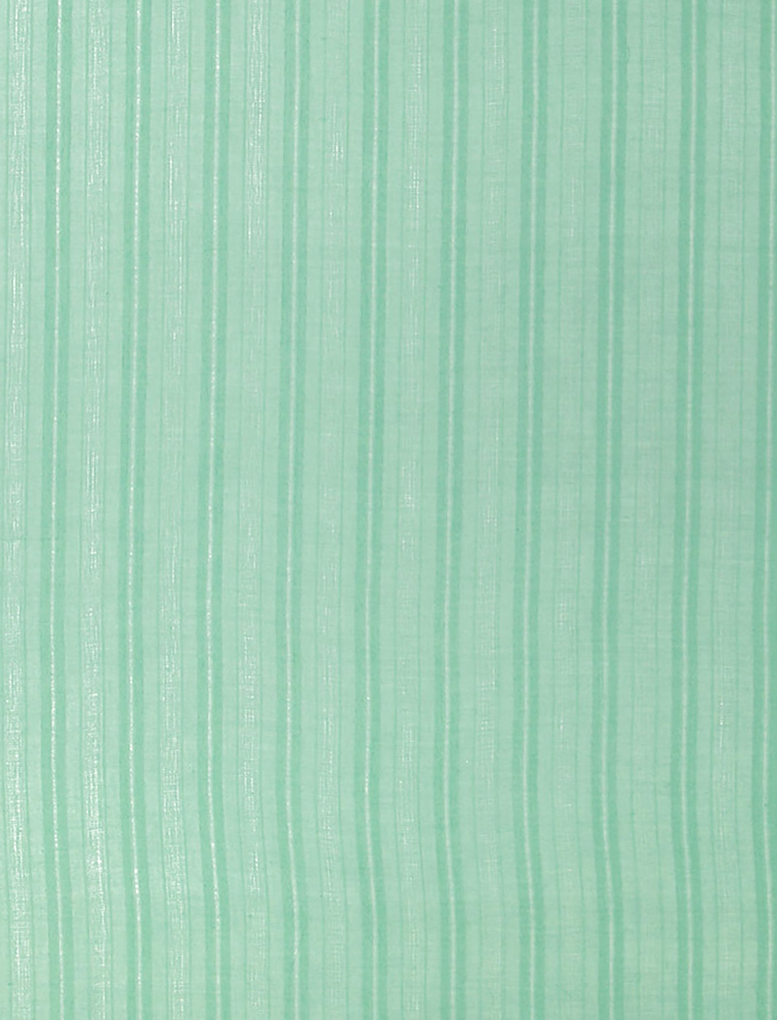 شال ساده زنانه - پارفوا - سبز آبي روشن - 5
