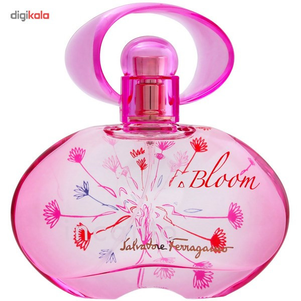 ادو تویلت زنانه سالواتوره فراگامو مدل Incanto Bloom 2014 حجم 100 میلی لیتر