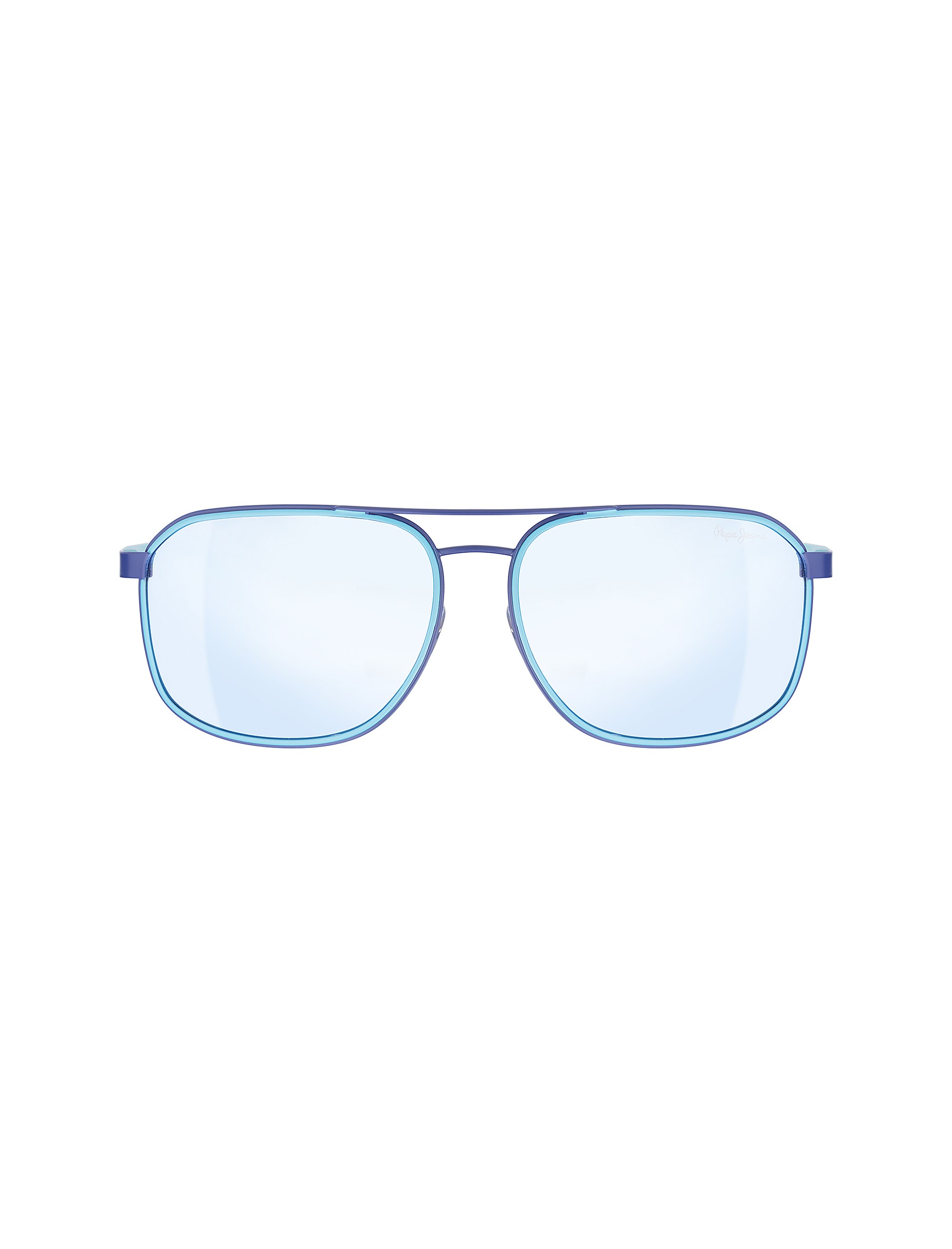 عینک آفتابی خلبانی زنانه - پپه جینز - آبي - 1