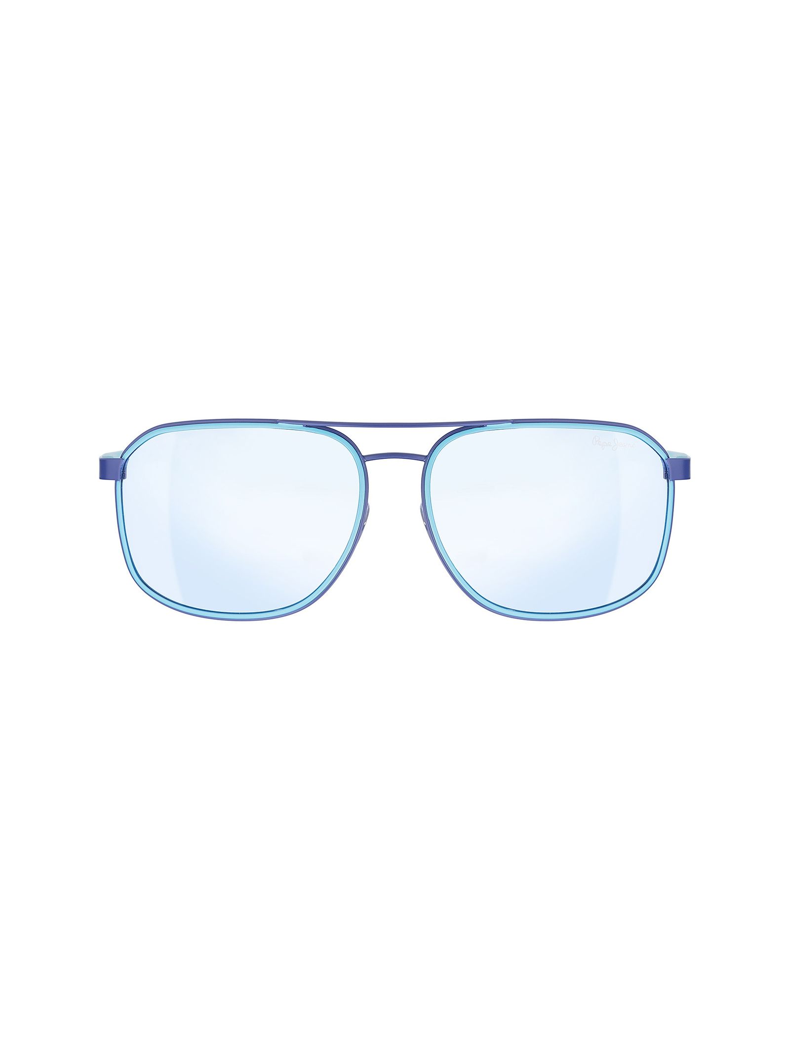 عینک آفتابی خلبانی زنانه - پپه جینز - آبي - 1