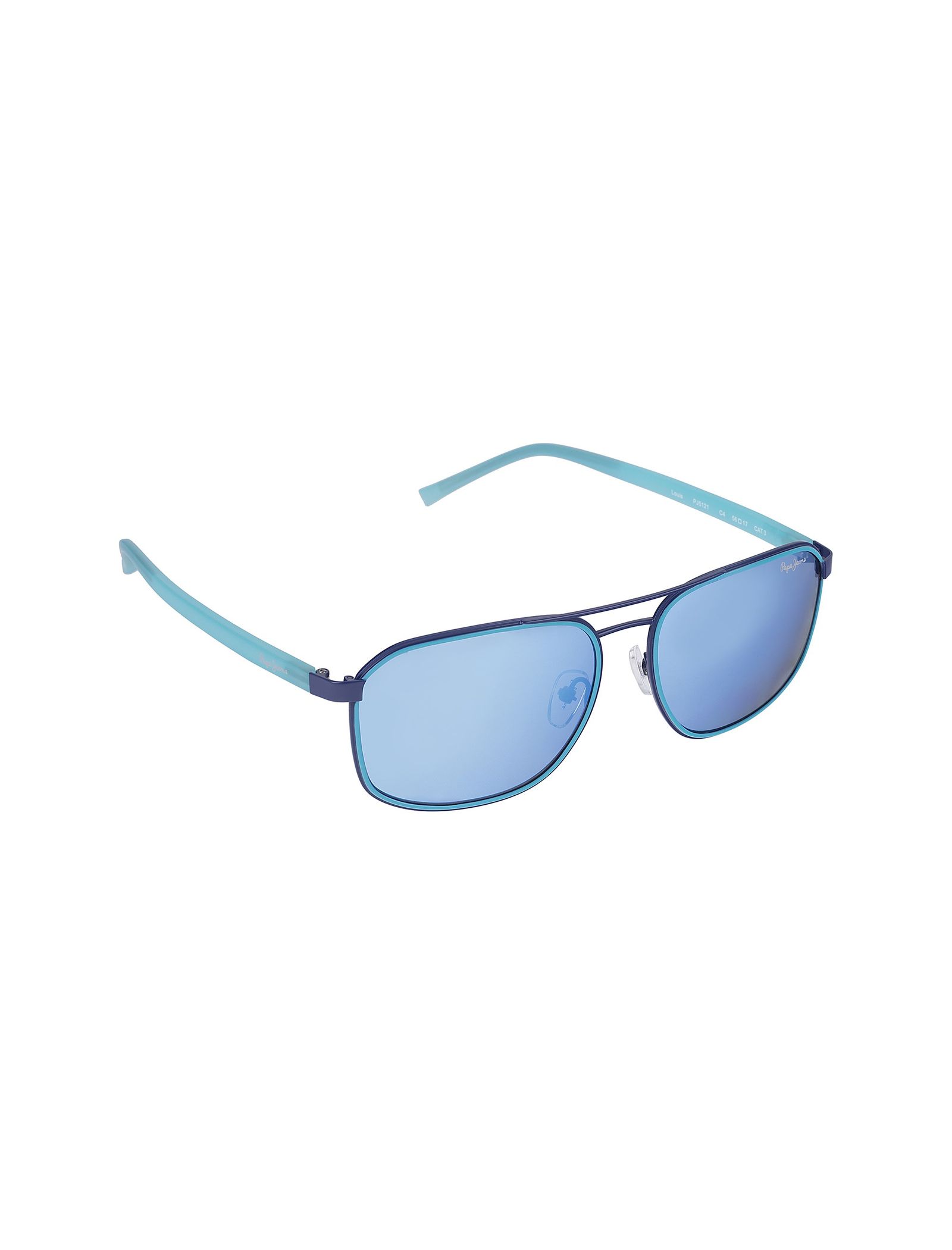 عینک آفتابی خلبانی زنانه - پپه جینز - آبي - 3