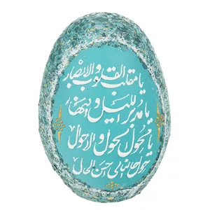 تخم مرغ دکوری گره کد 1-4192