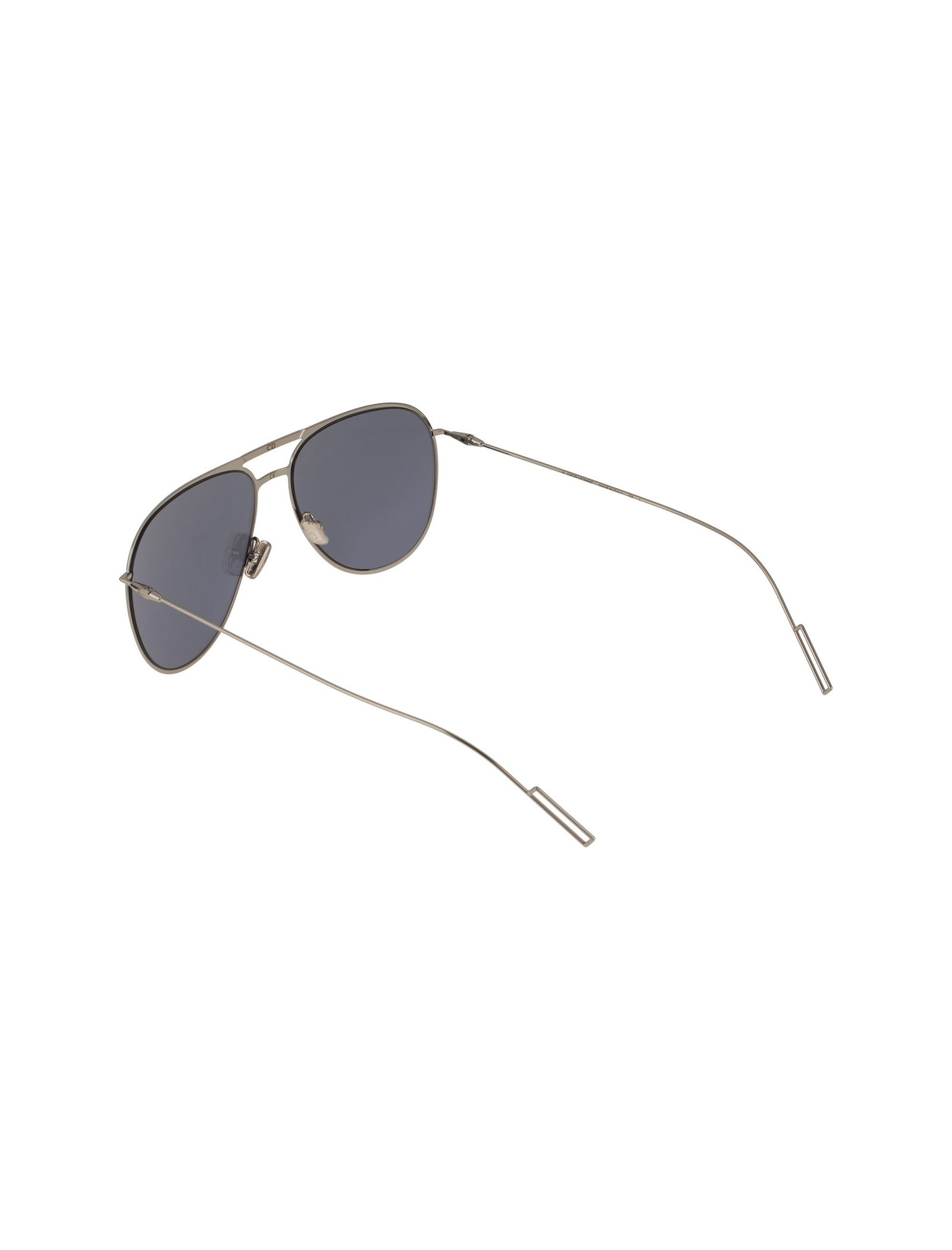عینک آفتابی خلبانی مردانه - دیور - نقره اي - 5